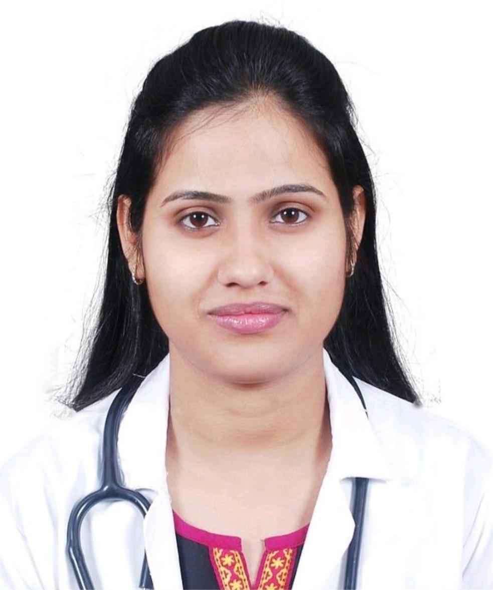Dr. Ushma Pandey